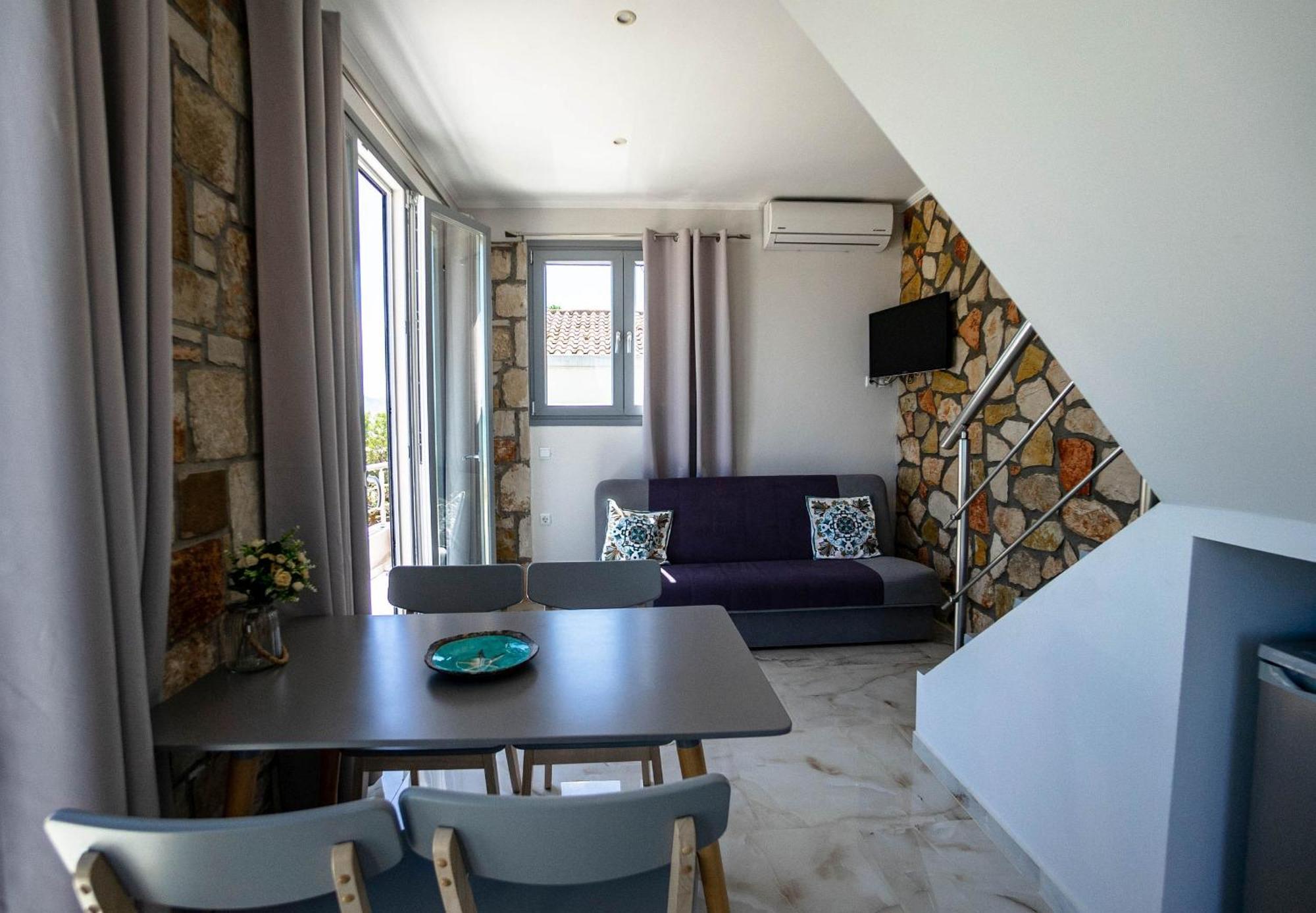 Golden Dolphin Studios & Apartments Alikész Szoba fotó